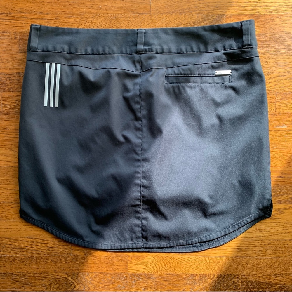 Adidas Skort Black Size XS - Picture 7 of 12